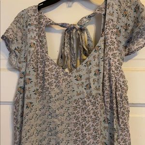 American eagle dress